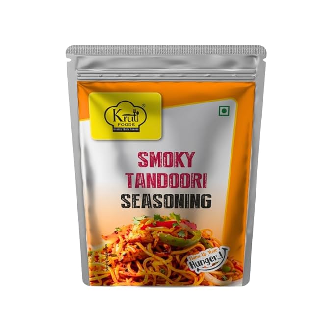 Smoky Tandoori Seasoning