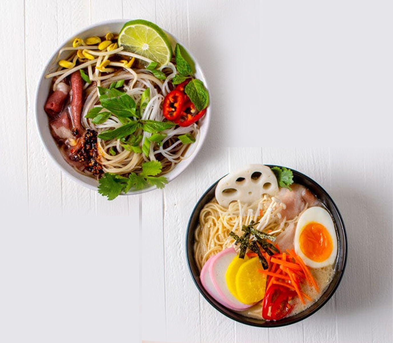 Exploring the World of Noodles: From Ramen to Pho and Everything in Between