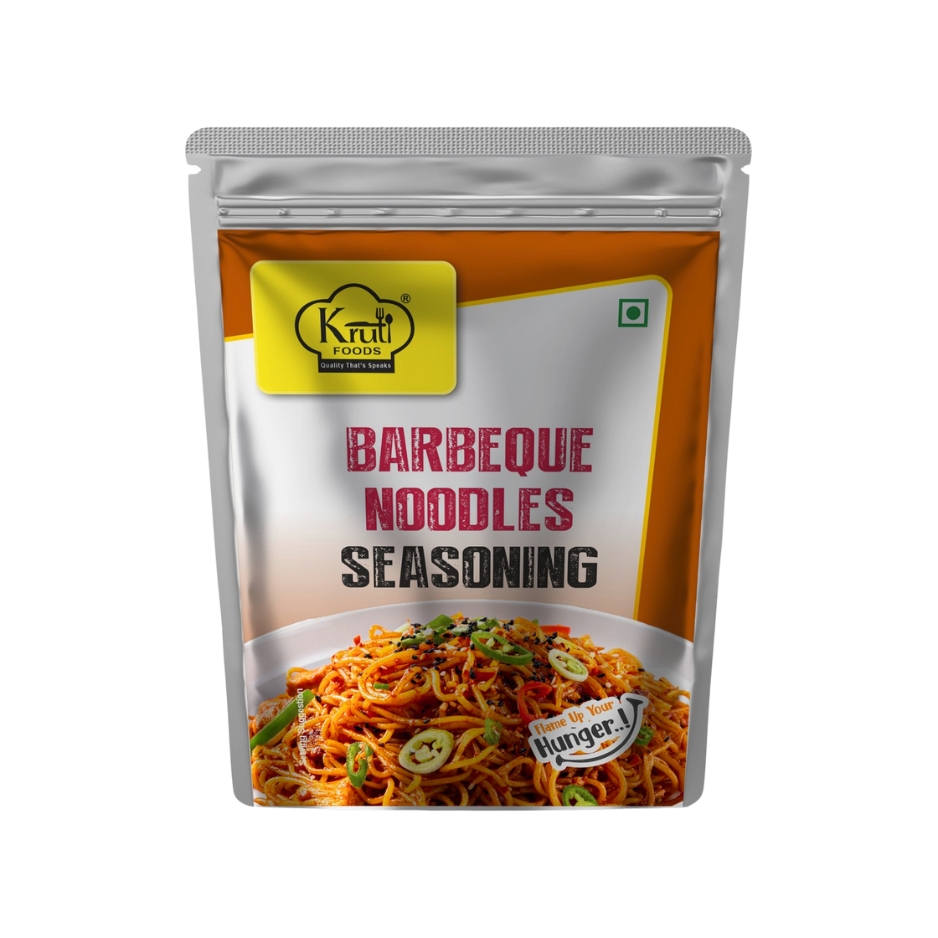 Barbeque Seasoning